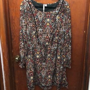 Lauren Conrad dress XL